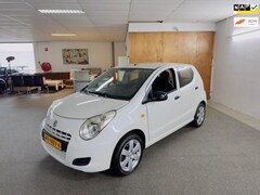 Suzuki Alto - 1.0 Comfort Plus Apk Nieuw, 1e Eigenaar, Dealer-onderhouden, Airco, E-Ramen, Lm velgen, N.