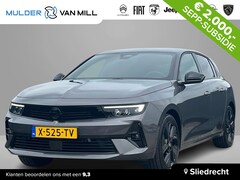 Opel Astra Electric - GS EV 54kWh 156pk AUTOMAAT |+2.000 EURO SUBSIDIE|NAVI PRO 10"|AGR-COMFORTSTOEL|360° CAMERA