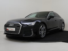 Audi A6 Limousine - 50 TFSI e quattro S edition | Panoramadak | Voorverwarming installatie | Achteruitrijcamer