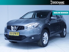 Nissan Qashqai - 2.0 Acenta | Trekhaak