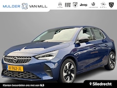 Opel Corsa-e - Elegance EV 3-FASEN 50kWh 136pk |+2.000 EURO SUBSIDIE|CAMERA+SENSOREN|APPLE CARPLAY & ANDR