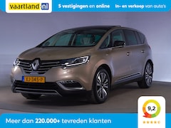 Renault Espace - 1.6 TCe Initiale Paris 7 Persoons [ leder panoramadak ]