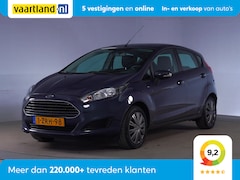 Ford Fiesta - 1.0 Style [ airco cruise lichtmetaal ]