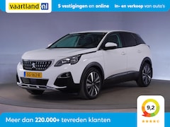 Peugeot 3008 - 1.6 e-THP Allure [ Carplay climate lichtmetaal ]