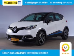 Renault Captur - 1.2 TCe Xmod [ leder cruise control stoelverwarming ]