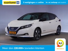 Nissan LEAF - 3.Zero Limited Edition 62 kWh [ LED Leder Navi Camera ]