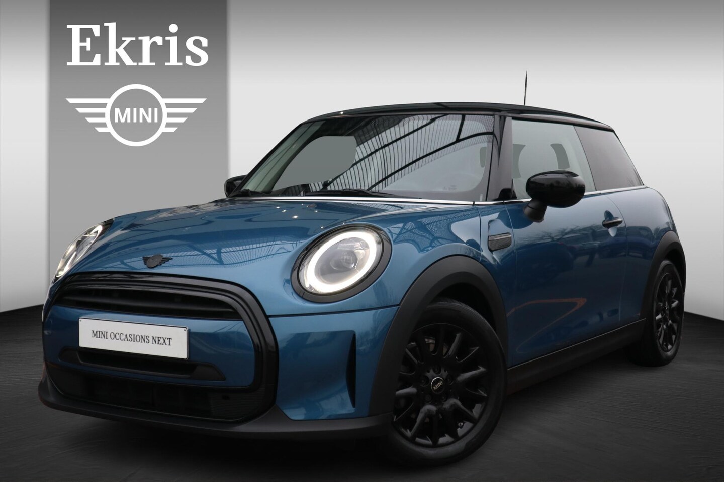 MINI Cooper - 3-deurs Classic - AutoWereld.nl