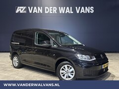 Volkswagen Caddy - 2.0 TDI L1H1 inrichting Euro6 Airco | Navigatie | Apple carplay | Cruisecontrol | Trekhaak