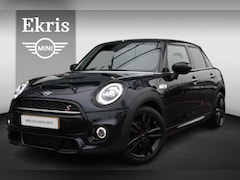 MINI Cooper S - 5-deurs | John Cooper Works uitvoering