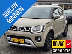 Suzuki Ignis - 1.2 Smart Hybrid Select AUTOMAAT | NAVI | BOVAG