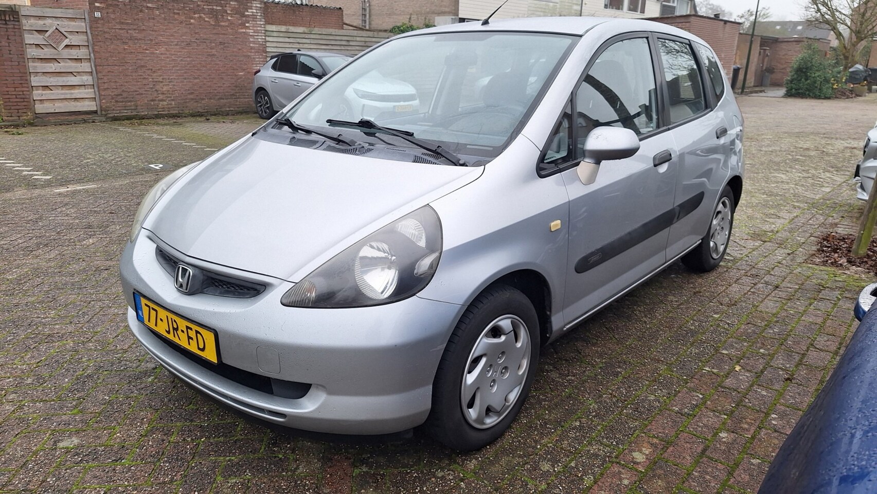 Honda Jazz - 1.4 LS 1.4 LS - AutoWereld.nl