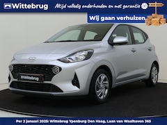 Hyundai i10 - 1.0 Comfort 5 deurs | Navigatie by App | Airco