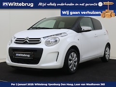 Citroën C1 - 1.0 VTi Feel 5 deurs | Navigatie by App | Airco