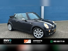 MINI Cabrio - 1.6 Cooper Chili | Airco | Cruise | LMV | APK