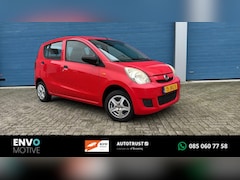 Daihatsu Cuore - 1.0 Comfort | Airco | APK | AUX | Lichtmetaal