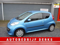 Peugeot 107 - 1.0-12V XS Stuurbekrachtiging Jaar Garantie