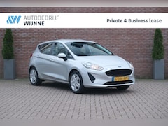 Ford Fiesta - 1.1 85pk 5-drs Trend | Airco | Lane Assist