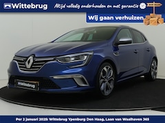 Renault Mégane - 1.2 TCe GT-Line 130 pk | Navigatie | Open Dak | 18 Inch Lichtmetalen Velgen