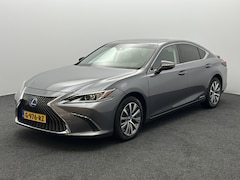 Lexus ES - 300 300h Business Line Hybride | Leer | Eerste Eig. | Cruise Adaptief | Elektr. Dak | Stoe