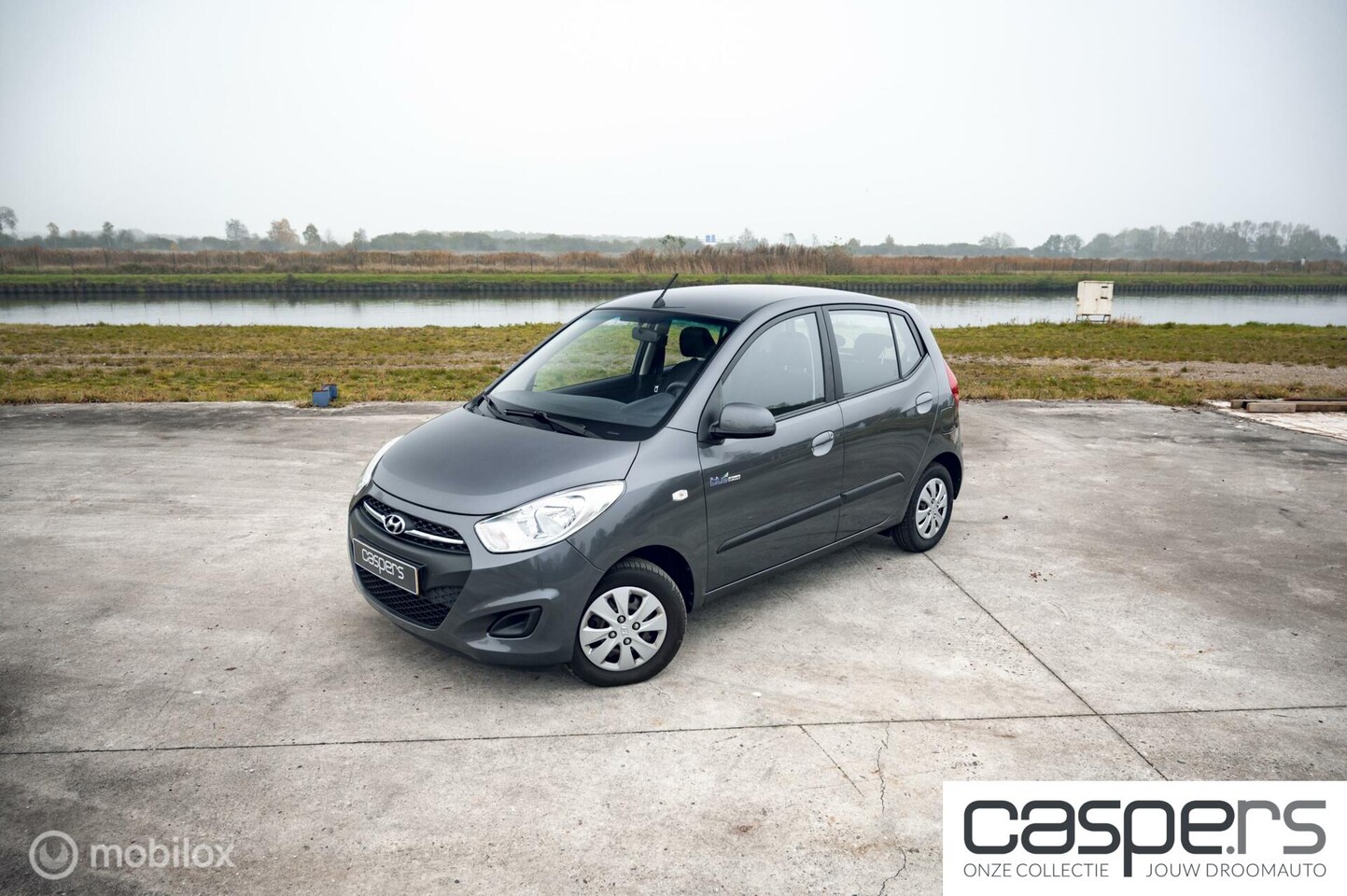 Hyundai i10 - 1.0 i-Drive Cool | Airco - AutoWereld.nl