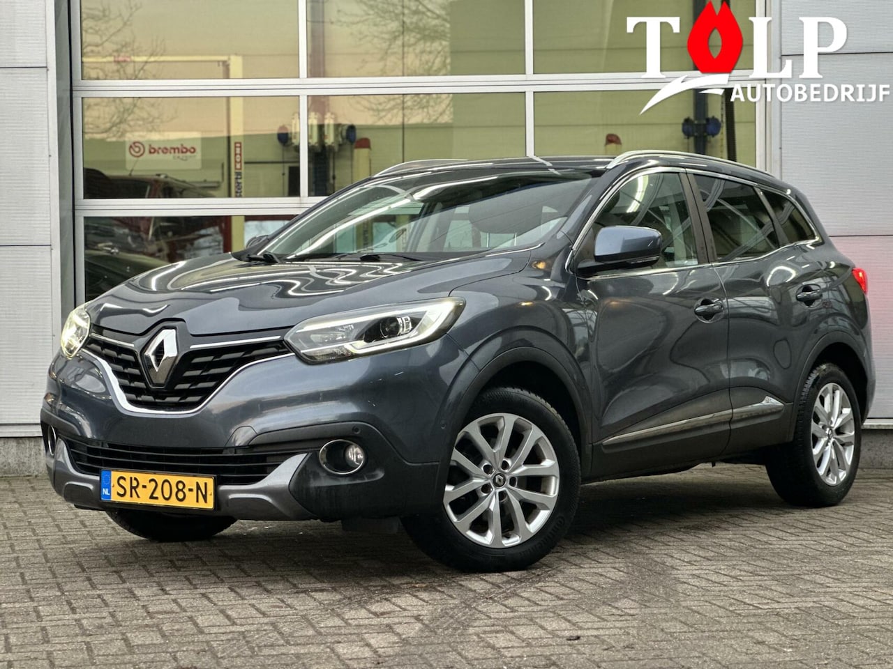 Renault Kadjar - 1.5 intens AUTO RIJDT MAAR BAK GEEFT STORING! - AutoWereld.nl