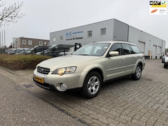 Subaru Outback - 2.5i | NAP 4WD Aut. Clima Cruise Trekhaak |