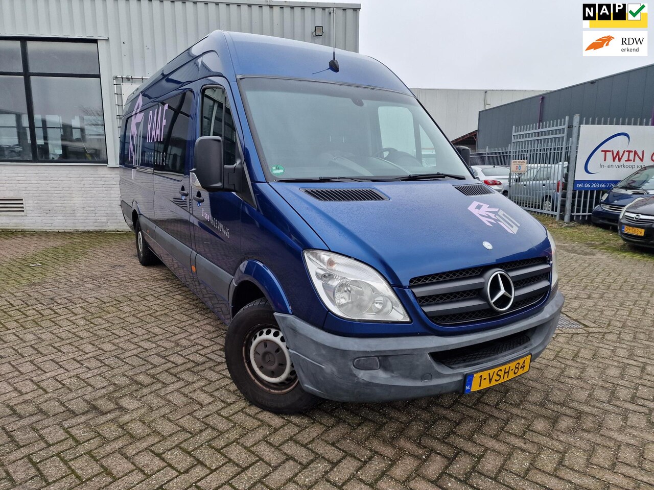 Mercedes-Benz Sprinter - 516 2.2 CDI 432L HD DC AIRCO AUTOMAAT - AutoWereld.nl