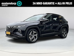 Hyundai Tucson - 1.6 T-GDI PHEV Plug in Premium 4WD | Rijklaarprijs | Full Options | Leder + Memory seat |