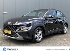 Hyundai Kona - 1.0 T-GDI 120pk Comfort Automaat | LED | Carplay | Climate | Camera | Navigatie | 16" Lich