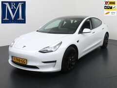 Tesla Model 3 - Long Range AWD 75 kWh VAN: 37.900, - VOOR: 35.330, - EINDEJAARSVOORDEEL: 2.570, - FABR. GA