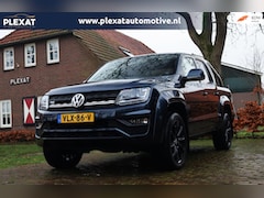 Volkswagen Amarok - 3.0 TDI 4Motion Plus Cab Highline DSG. | Xenon | Dealeronderhouden | Navigatie | Stoelverw