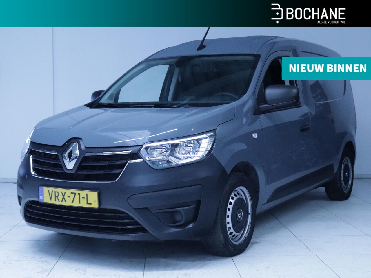 Renault Express - 1.5 dCi 75 Comfort | All-Season banden | Betimmering - AutoWereld.nl