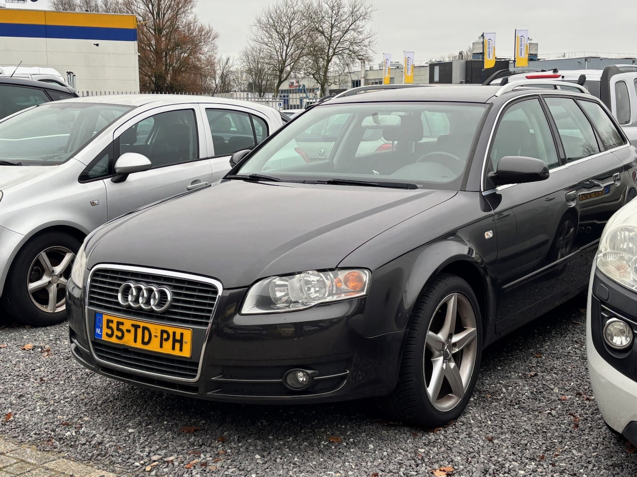 Audi A4 Avant - 2.0 Pro Line Business | Motorstoring Meeneemrpijs! - AutoWereld.nl