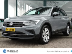 Volkswagen Tiguan - 1.5 TSI 7-DSG 150 PK Life | Trekhaak | Achteruitrijcamera | Stoelverwarming |