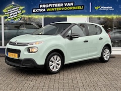 Citroën C3 - 1.2 PureTech 68pk Live | Cruise controle | Stoel verstelbaar | Bluetooth |