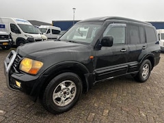 Mitsubishi Pajero - 3.2 Di-D 4X4 2002 AIRCO Lang Chassis APK