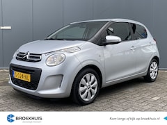 Citroën C1 - 1.0 VTi 73pk 5-drs Feel | LED | Airco | Pack Look | Pack Comfort | Getint Glas | Bluetooth