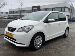 Seat Mii - 1.0 Style Serviceboekjes bouwjaar 2013