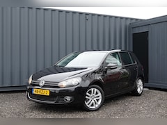 Volkswagen Golf - 1.2 TSI Highline BlueMotion 5D CRUISE AIRCO NAP ALCANTARA