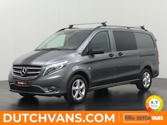 Mercedes-Benz Vito - 119CDI 7G-Tronic Automaat 4Matic 4x4 Lang | 2xSchuifdeur | Led | Navigatie | Camera