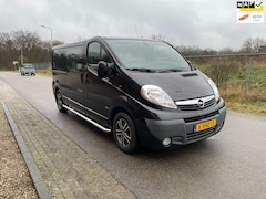 Opel Vivaro - 2.5 CDTI L2H1 DC MARGE Buscampertje