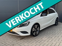 Mercedes-Benz A-klasse - 180 Navi / Open dak / Xenon / Bom Vol