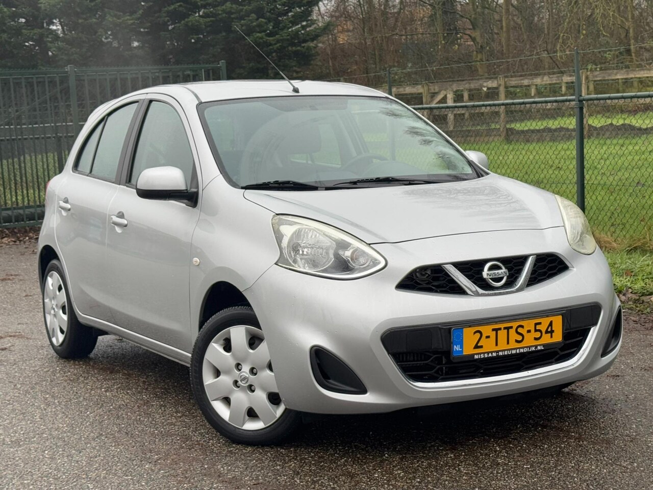 Nissan Micra - 1.2 DIG-S Acenta /UNIEK/NAP/Airco/5-Deurs/ - AutoWereld.nl