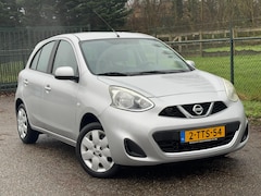 Nissan Micra - 1.2 DIG-S Acenta /UNIEK/NAP/Airco/5-Deurs/