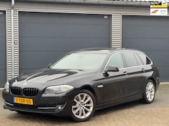 BMW 5-serie Touring - 525d High Executive, panoramadak, lederen sportzetels , trekhaak