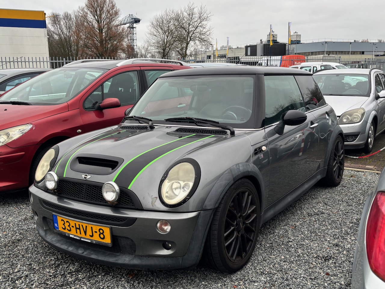 MINI Cooper S - Mini 1.6 | Motorstoringslampje brand Meeneemprijs | Interieur erg vies! - AutoWereld.nl