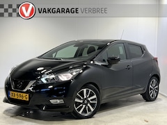 Nissan Micra - 1.0 IG-T N-Connecta | Navigatie/Android/Apple Carplay | LM Velgen 16" | Cruise Control | A