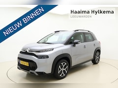 Citroën C3 Aircross - 1.2 PureTech Plus 130 PK Automaat | Navigatie | Climate control | Headup Display | Stoelve