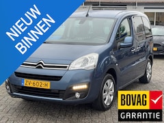 Citroën Berlingo - 1.2 PureTech XTR NAVI | KLIMA | CRUISE CONTROL | BOVAG