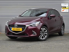 Mazda 2 - 2 1.5 Skyactiv-G Sport-Line, Navi, , Ecc, Cruise, Lmv